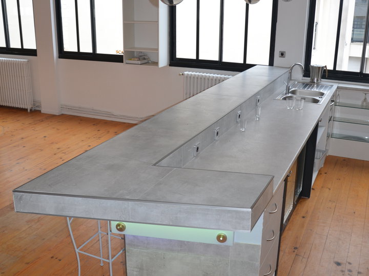 Showroom Mericourt Paris 75011