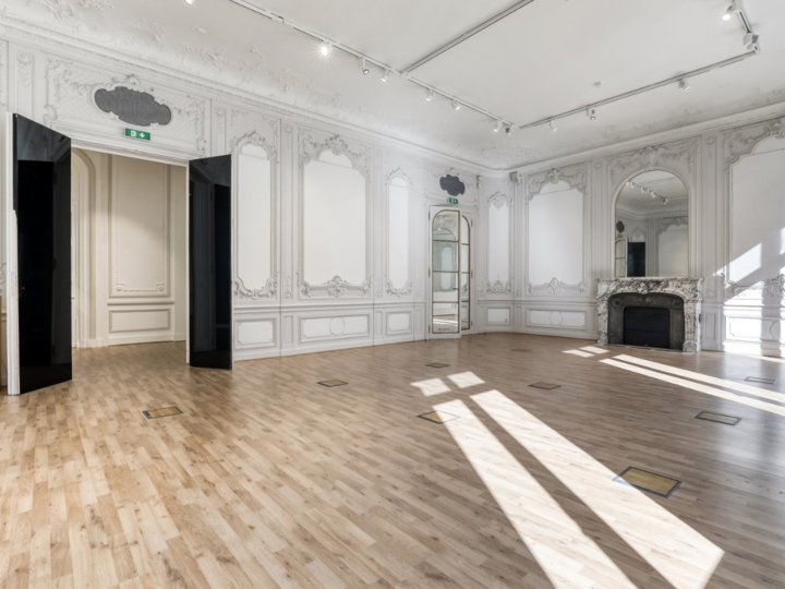 Hôtel Particulier Champs-Elysées Paris 75008