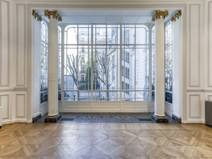 Hôtel Particulier Champs-Elysées Paris 75008