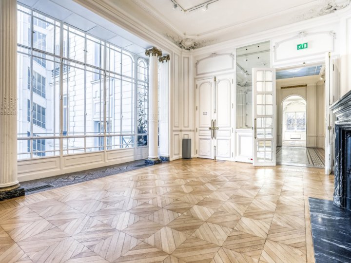 Hôtel Particulier Champs-Elysées Paris 75008
