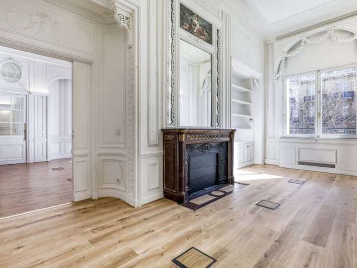Hôtel Particulier Champs-Elysées Paris 75008