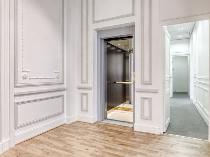 Hôtel Particulier Champs-Elysées Paris 75008