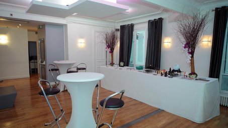 L'Appart Lafayette, appartement de réception Paris