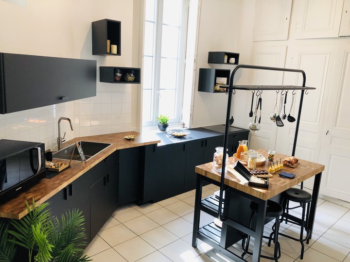 L'appartement Lyonnais  Lyon