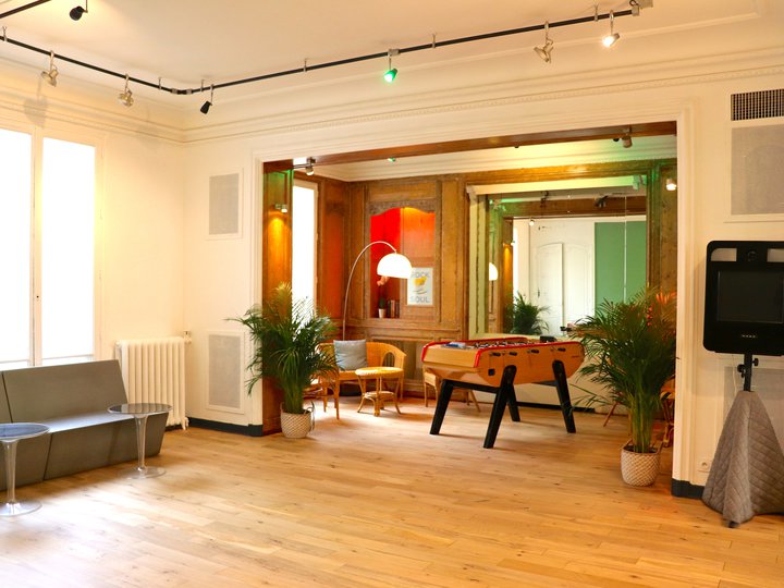 L'Espace Lafayette 1 Paris 75009