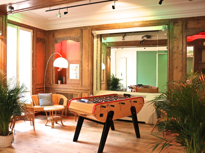 L'Espace Lafayette 1 Paris 75009