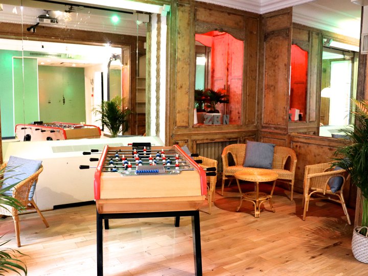 L'Espace Lafayette 1 Paris 75009