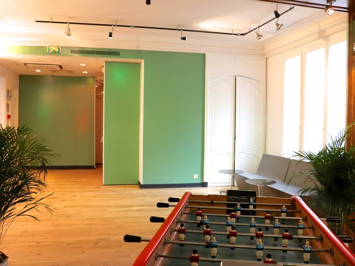 L'Espace Lafayette 1 Paris 75009