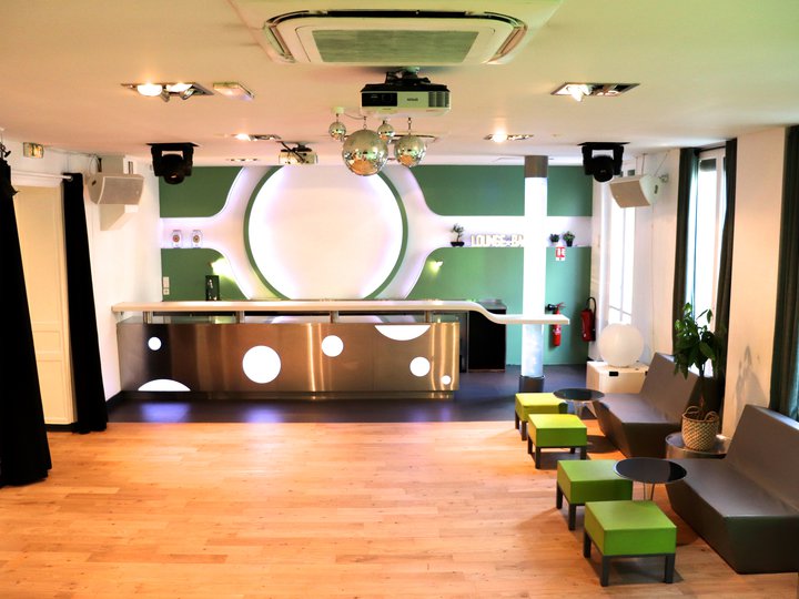 L'Espace Lafayette 1 Paris 75009