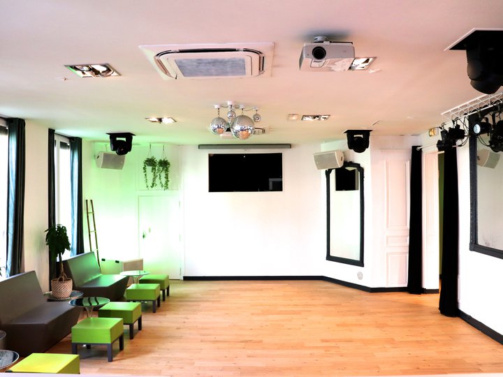 L'Espace Lafayette 1 Paris 75009
