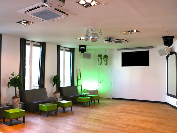 L'Espace Lafayette 1 Paris 75009