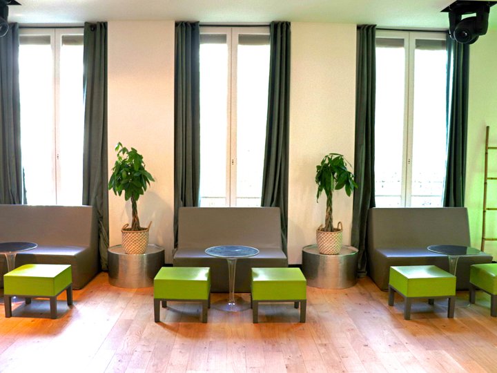 L'Espace Lafayette 1 Paris 75009