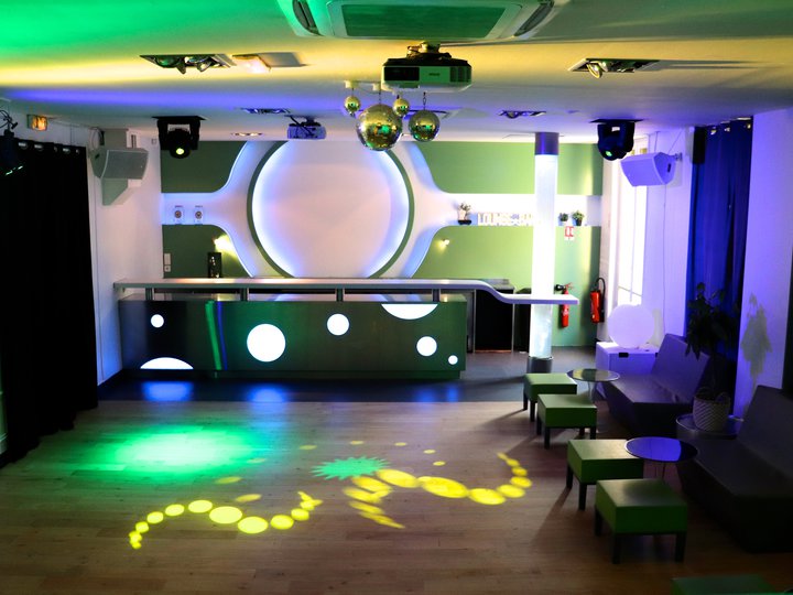 L'Espace Lafayette 1 Paris 75009