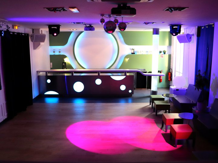 L'Espace Lafayette 1 Paris 75009