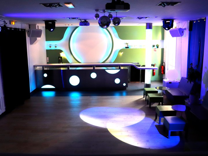 L'Espace Lafayette 1 Paris 75009