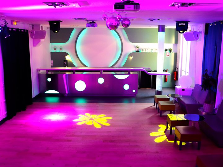 L'Espace Lafayette 1 Paris 75009