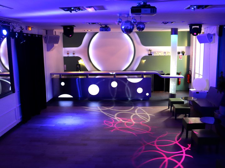 L'Espace Lafayette 1 Paris 75009