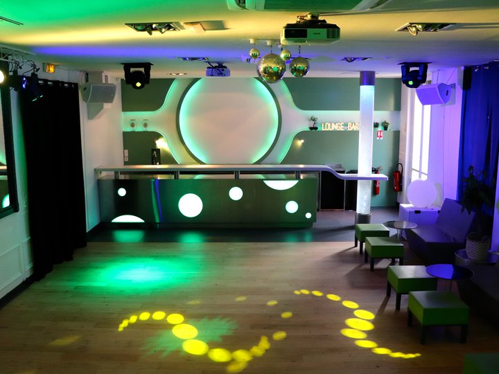 L'Espace Lafayette 1 Paris 75009