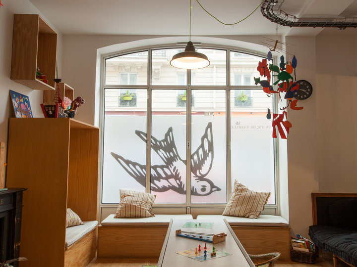 Espace Chateau Landon Paris 75010