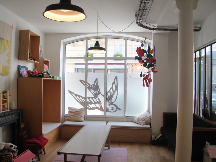 Espace Chateau Landon Paris 75010