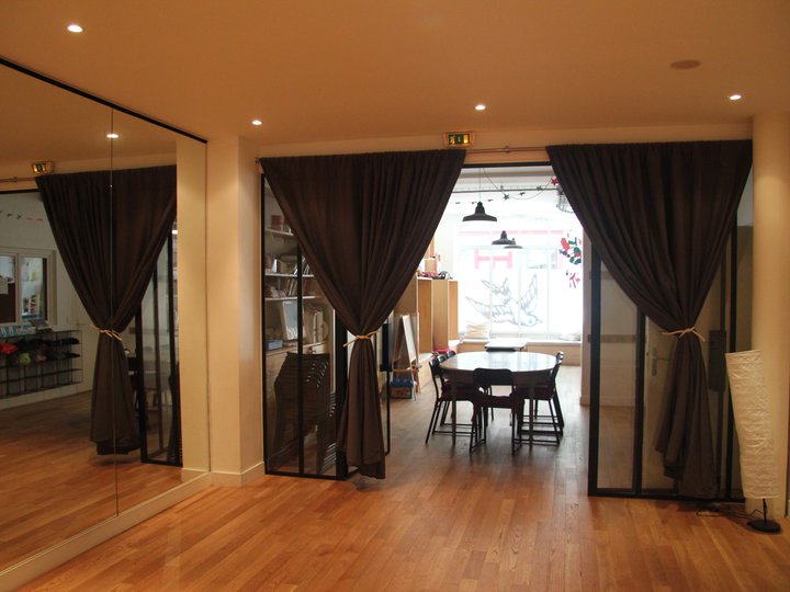 Espace Chateau Landon Paris 75010
