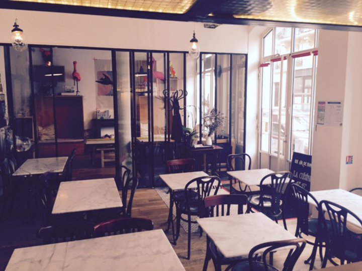 Espace Chateau Landon Paris 75010