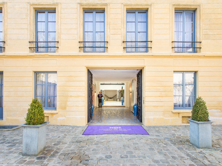 Hôtel Sceaux Versailles
