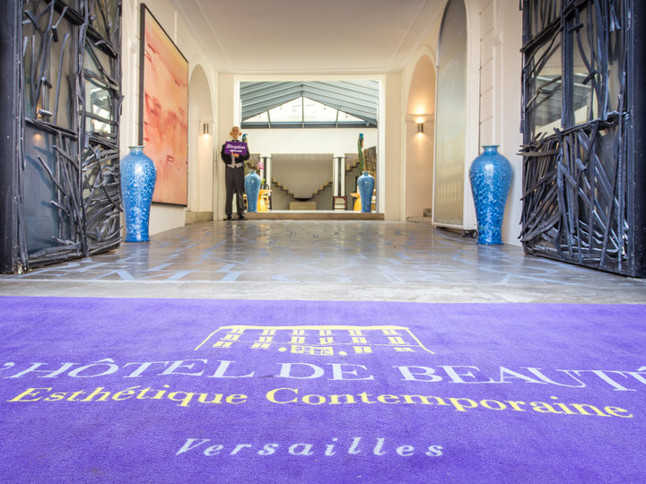 Hôtel Sceaux Versailles