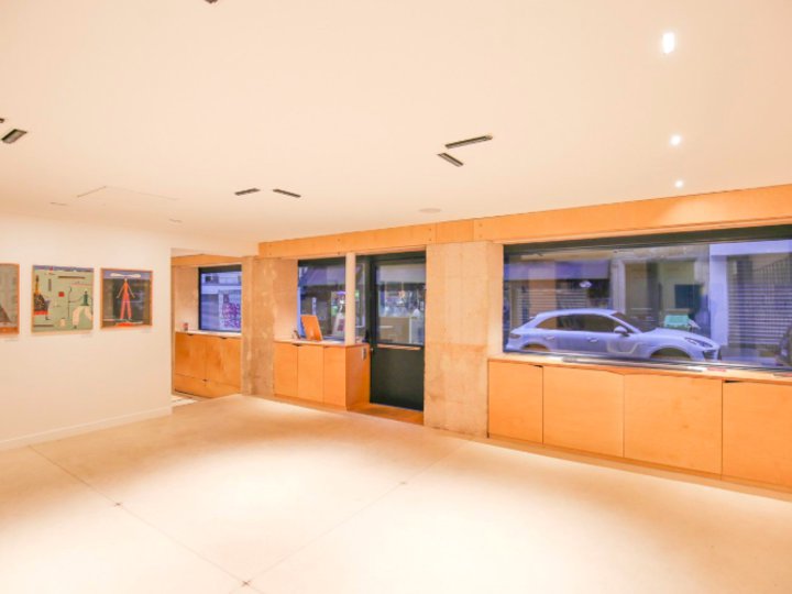 Showroom Taylor Paris 75010