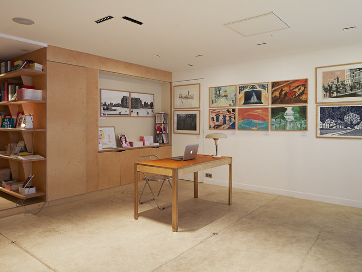 Showroom Taylor Paris 75010