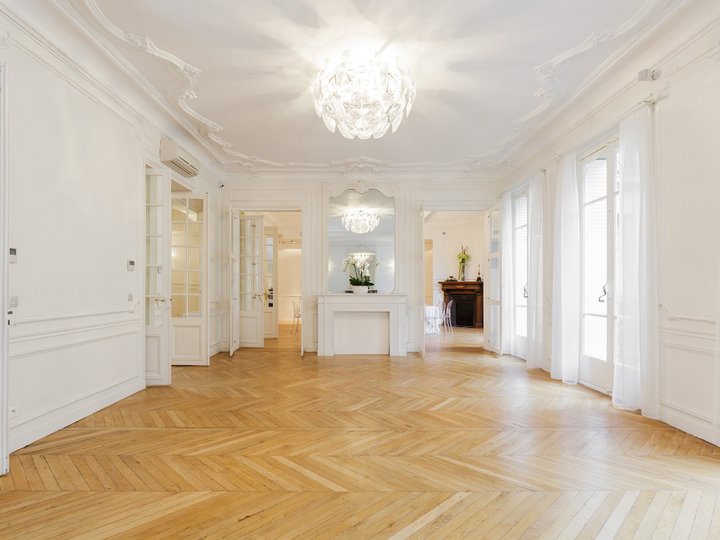 Appartement Hoche 300m2 Paris 75008