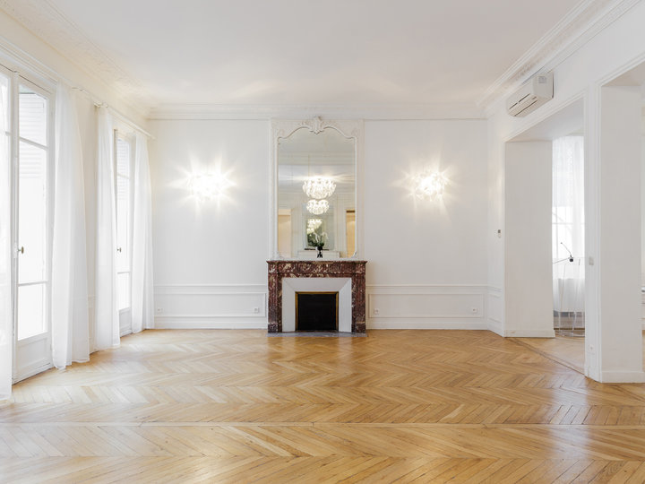 Appartement Hoche 300m2 Paris 75008