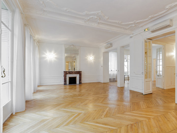 Appartement Hoche 300m2 Paris 75008