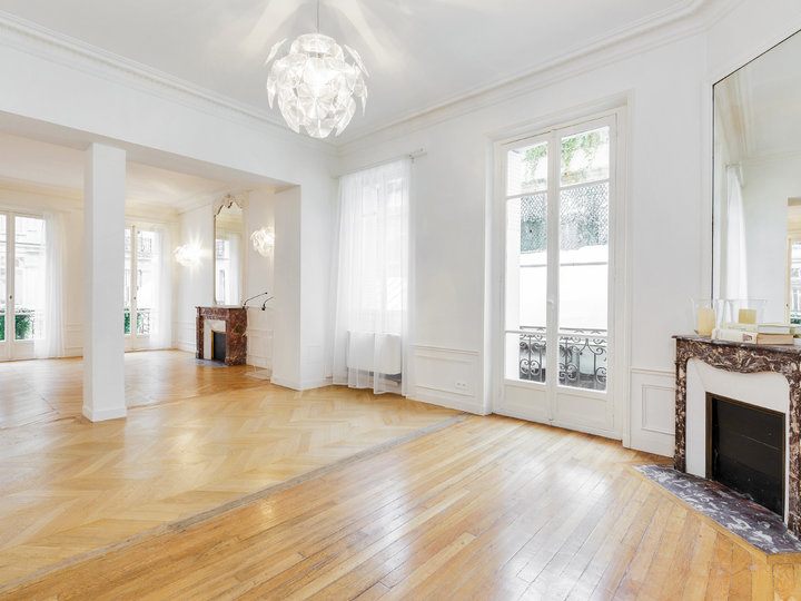 Appartement Hoche 300m2 Paris 75008