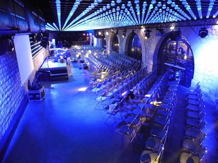 Club Alexandre III Paris 75007