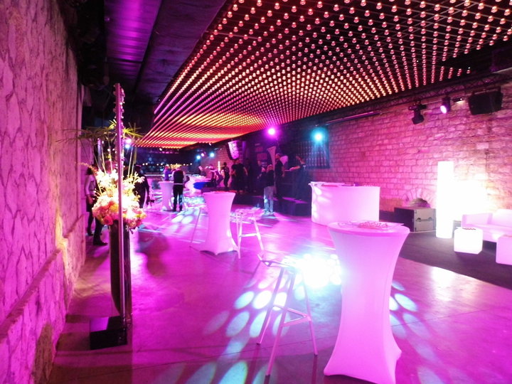 Club Alexandre III Paris 75007