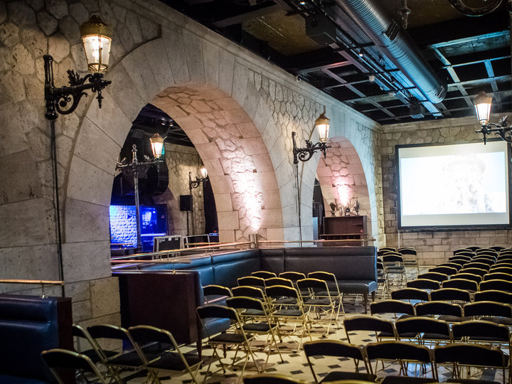 Club Alexandre III Paris 75007