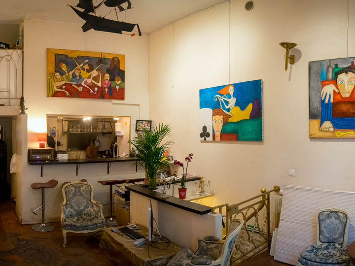 Arts du Marais Paris 75004