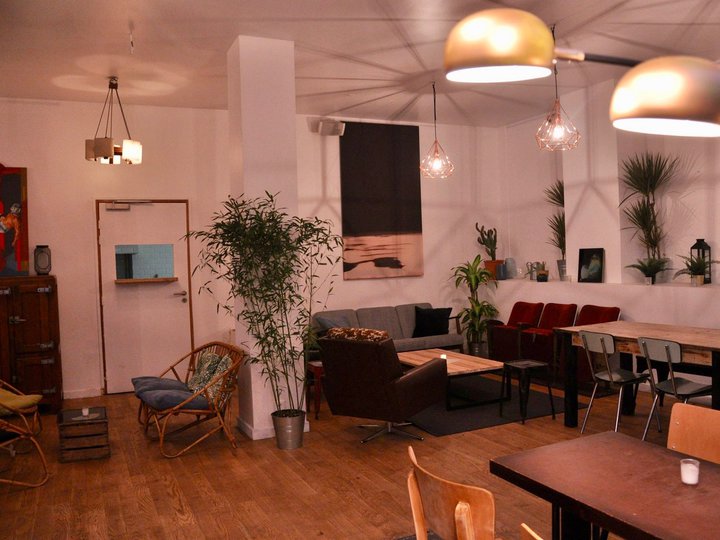 Espace Griset Paris 75011