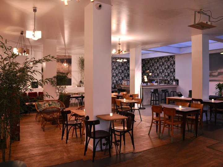 Espace Griset Paris 75011