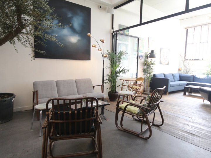 Espace Griset Paris 75011