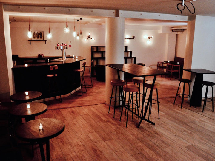 Le café boulevard Paris 75012