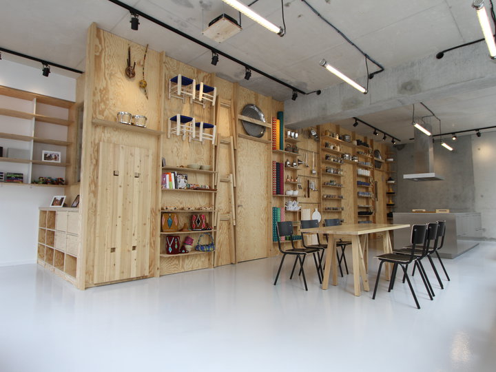 L'atelier culinaire Paris 75018