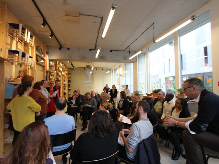 L'atelier culinaire Paris 75018