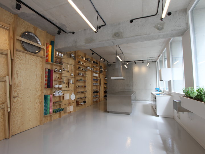 L'atelier culinaire Paris 75018