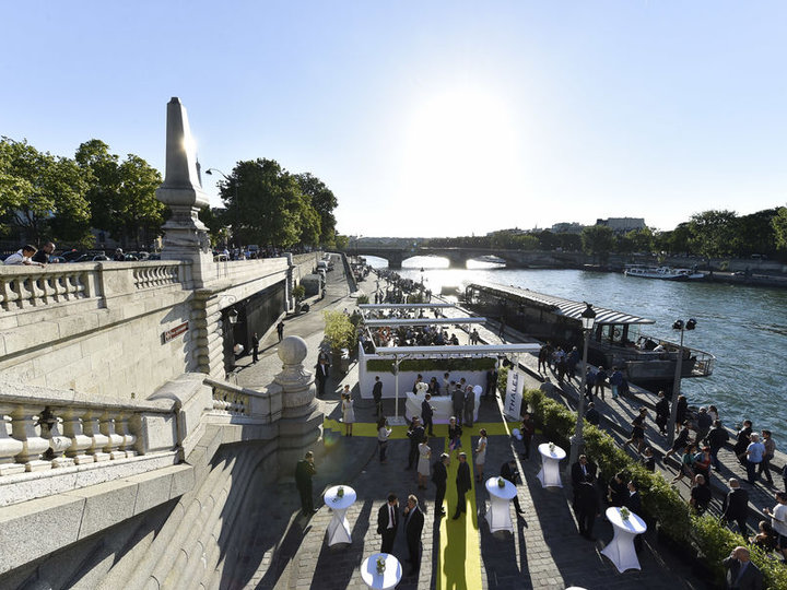 Club Alexandre III Paris 75007