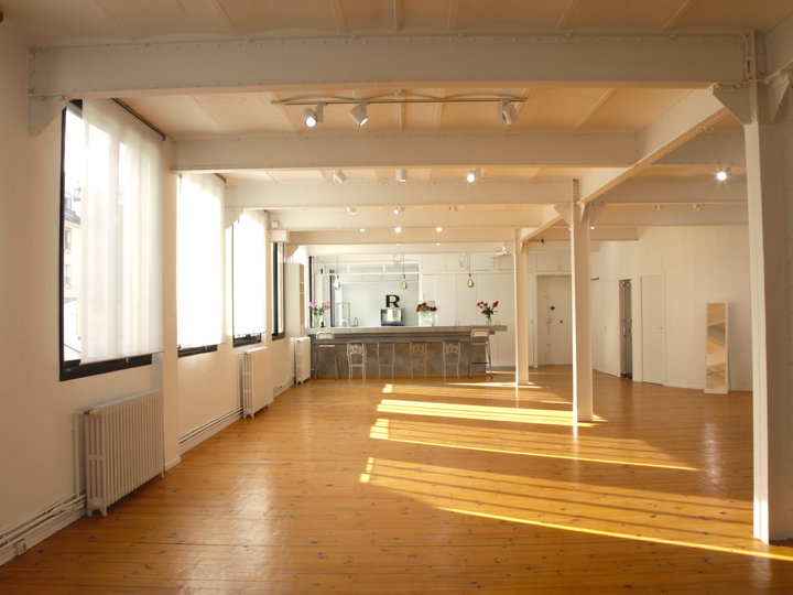 Showroom Mericourt Paris 75011
