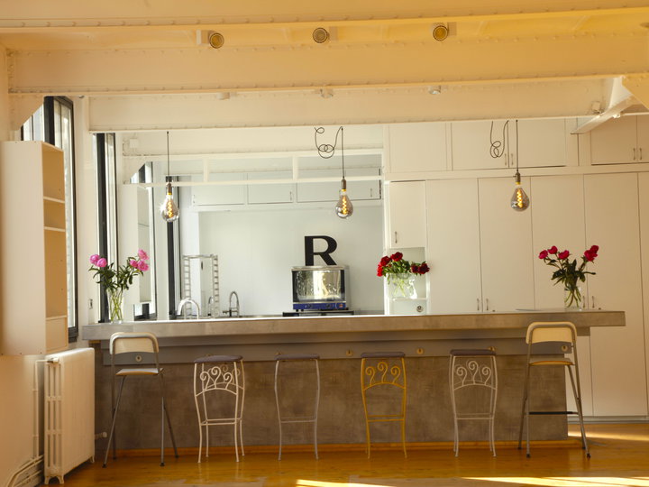 Showroom Mericourt Paris 75011
