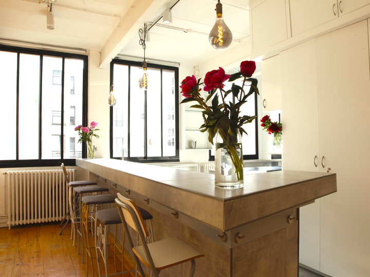 Showroom Mericourt Paris 75011