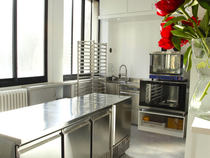 Showroom Mericourt Paris 75011